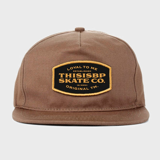 GORRA TIBP LOYAL TO SKATE