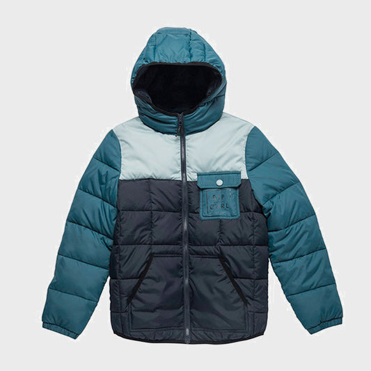 CAMPERA RIP CURL NIÑO COLOR PUFF NAVY