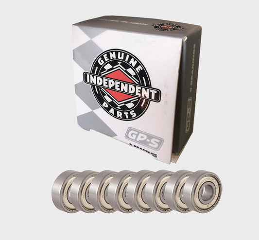 RULEMANES INDEPENDENT GP-S X 8