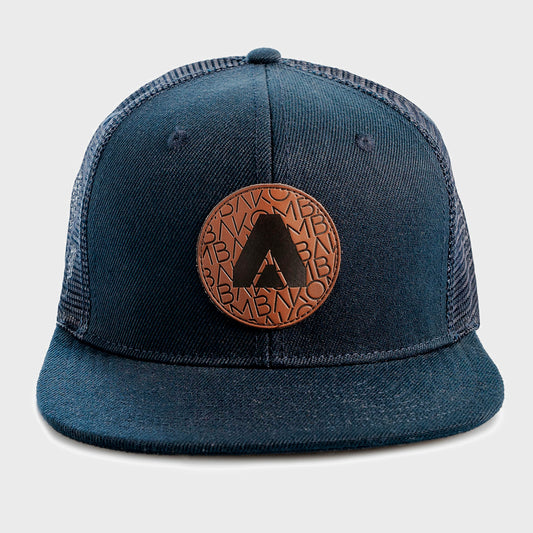 GORRA OMBAK AMANCAY BLUE