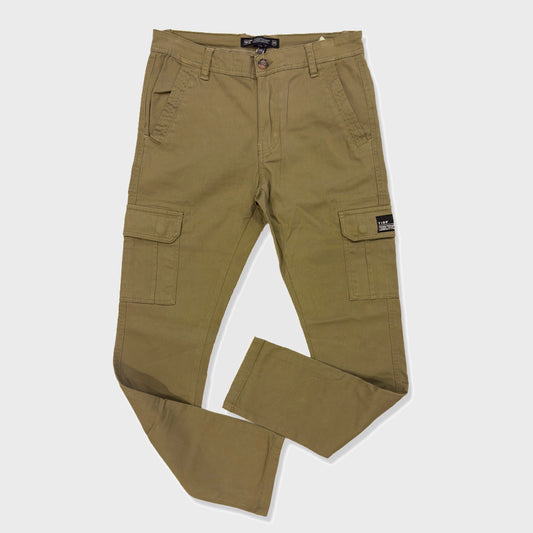 PANTALON TIBP CARGO OCTAY GREEN