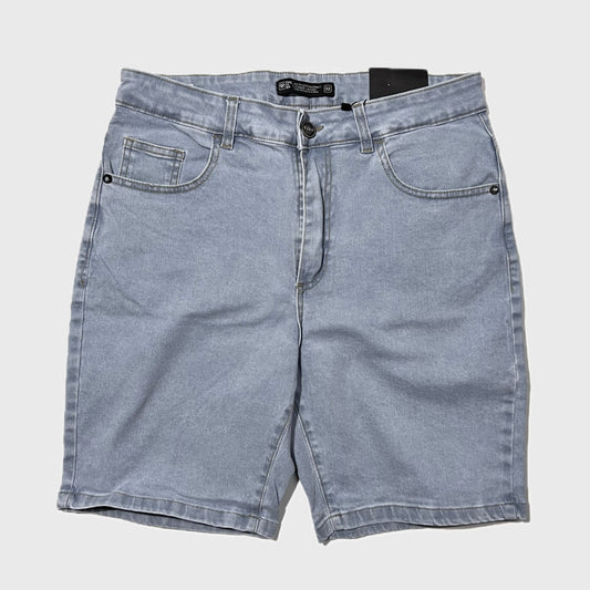 BERMUDA TIBP URBANA DENIM SKETCH
