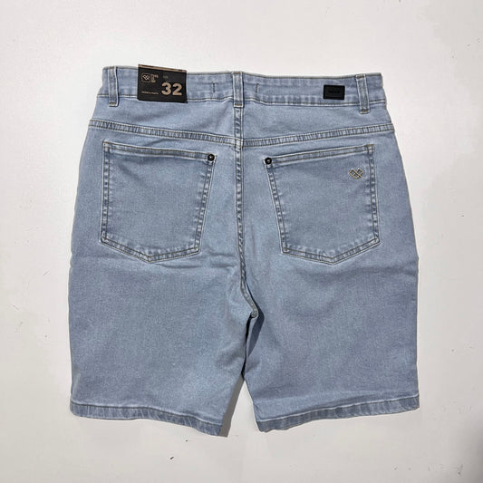 BERMUDA TIBP URBANA DENIM SKETCH