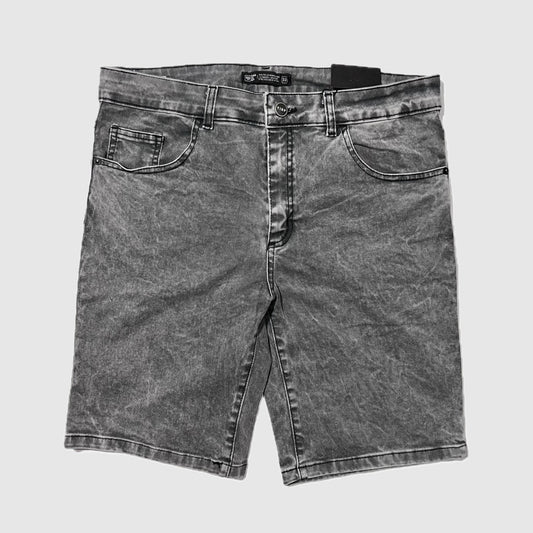 BERMUDA TIBP URBANA DENIM SPRAY