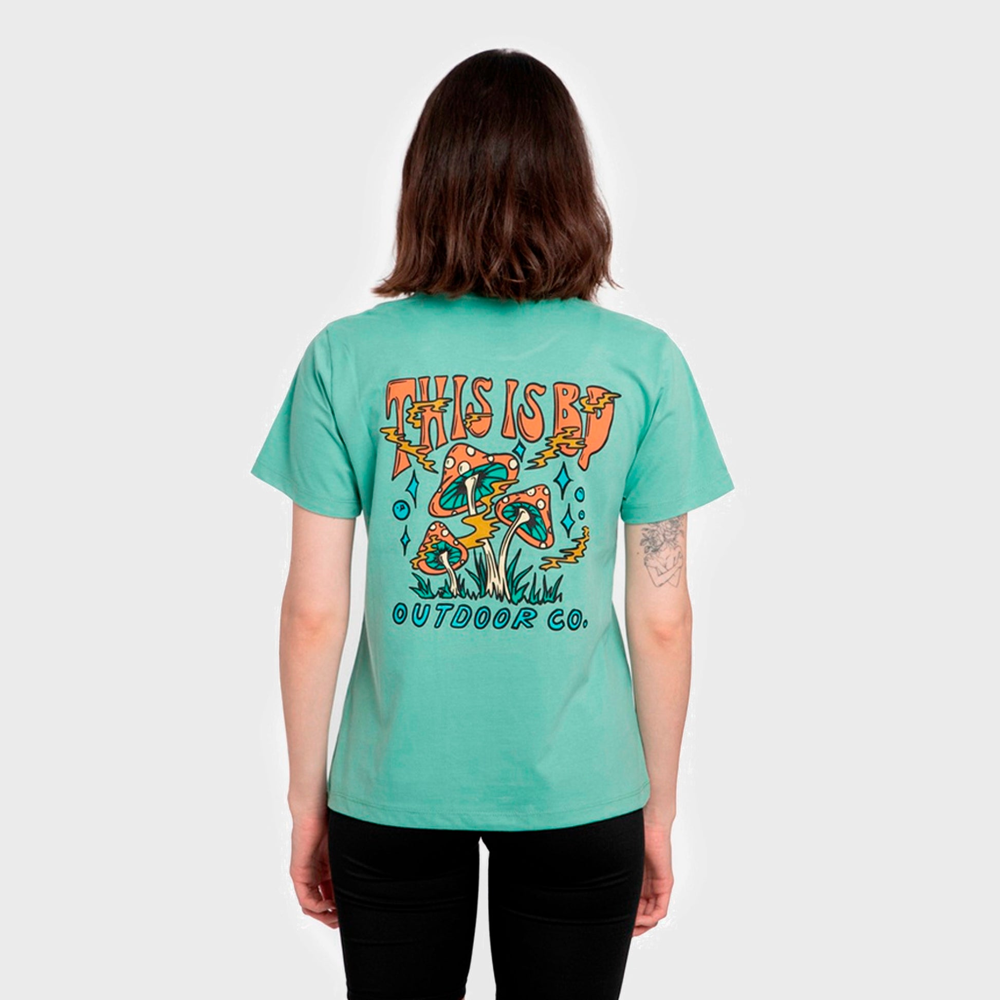 REMERA TIBP FUNJI - Cross the line