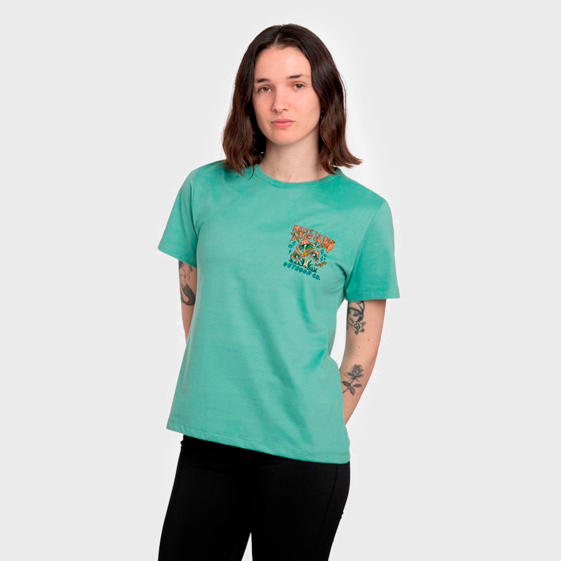 REMERA TIBP FUNJI - Cross the line