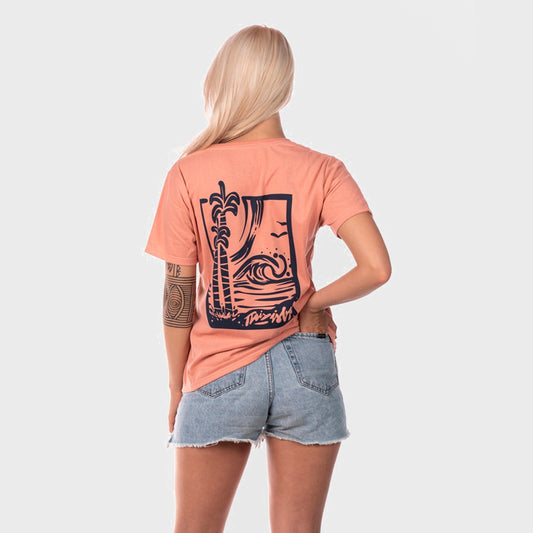 REMERA TIBP OLAS - Cross the line