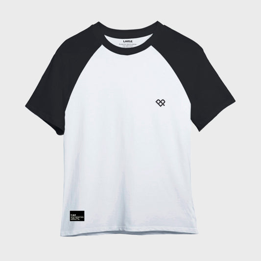 REMERA TIBP RANGLAN T - Cross the line