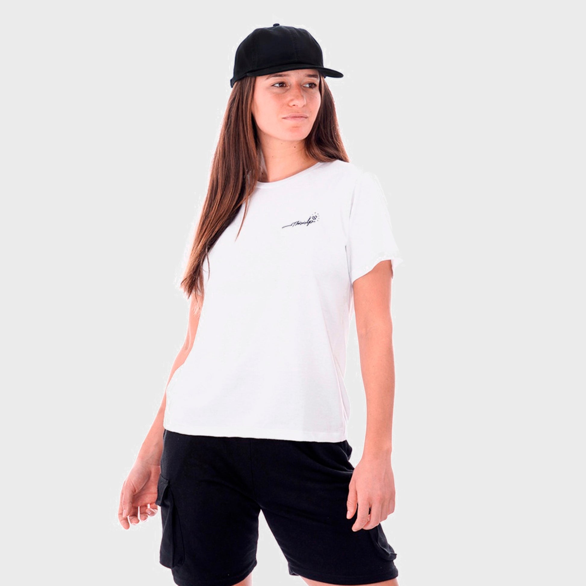 REMERA TIBP DECALIFORNIA - Cross the line