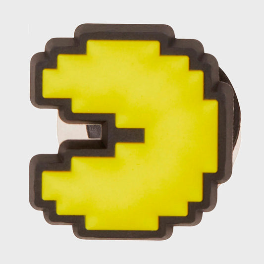 JIBBITZ CROCS PAC MAN