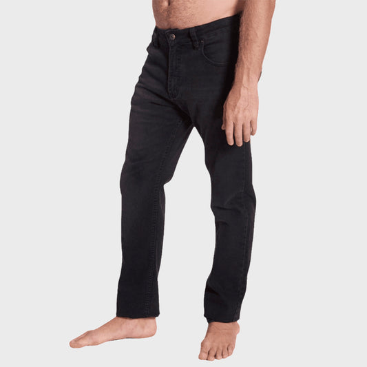JEAN RIP CURL BLACK WASHED J2