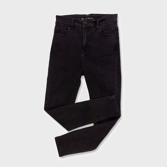 JEAN ISABEL LA CATOLICA STRETCH XHI CROP