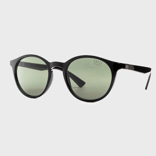 ANTEOJOS OMBAK WAIKIKI NEGRO BRILLO VERDE G15 POL