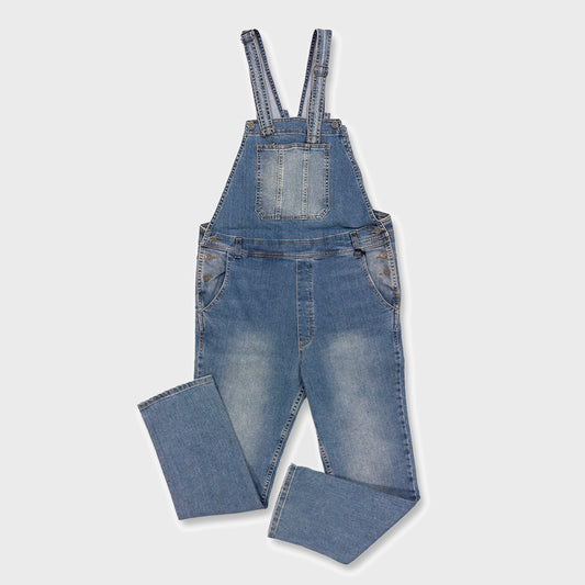 JARDINERO RIP CURL BLUE FARMER