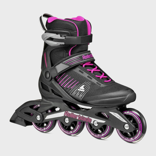 Rollers Rollerblade Zetrablade W Negro Cyclamen