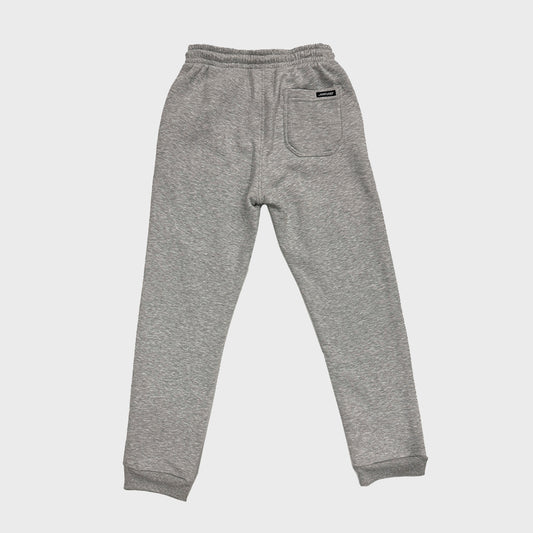 Jogging Santa Cruz Plain Melange D5 Gris Niño