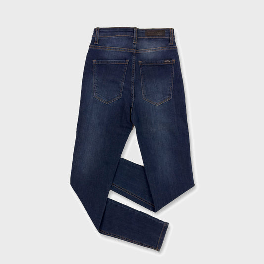 JEAN VOLCOM LIBERATOR BLUE GIRL
