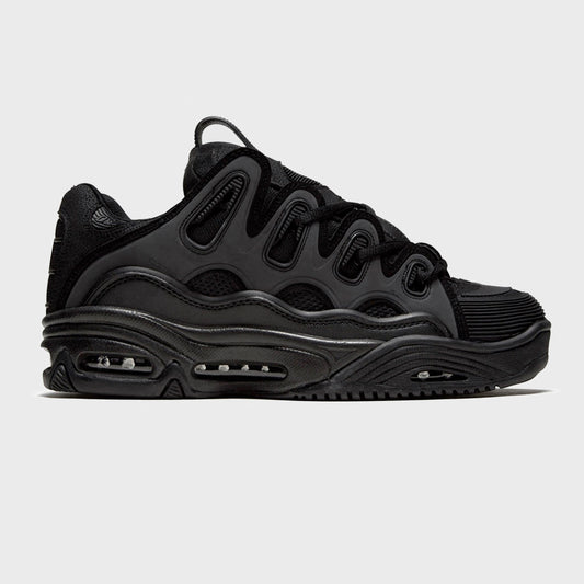 ZAPATILLAS OSIRIS D3 2001 BLK