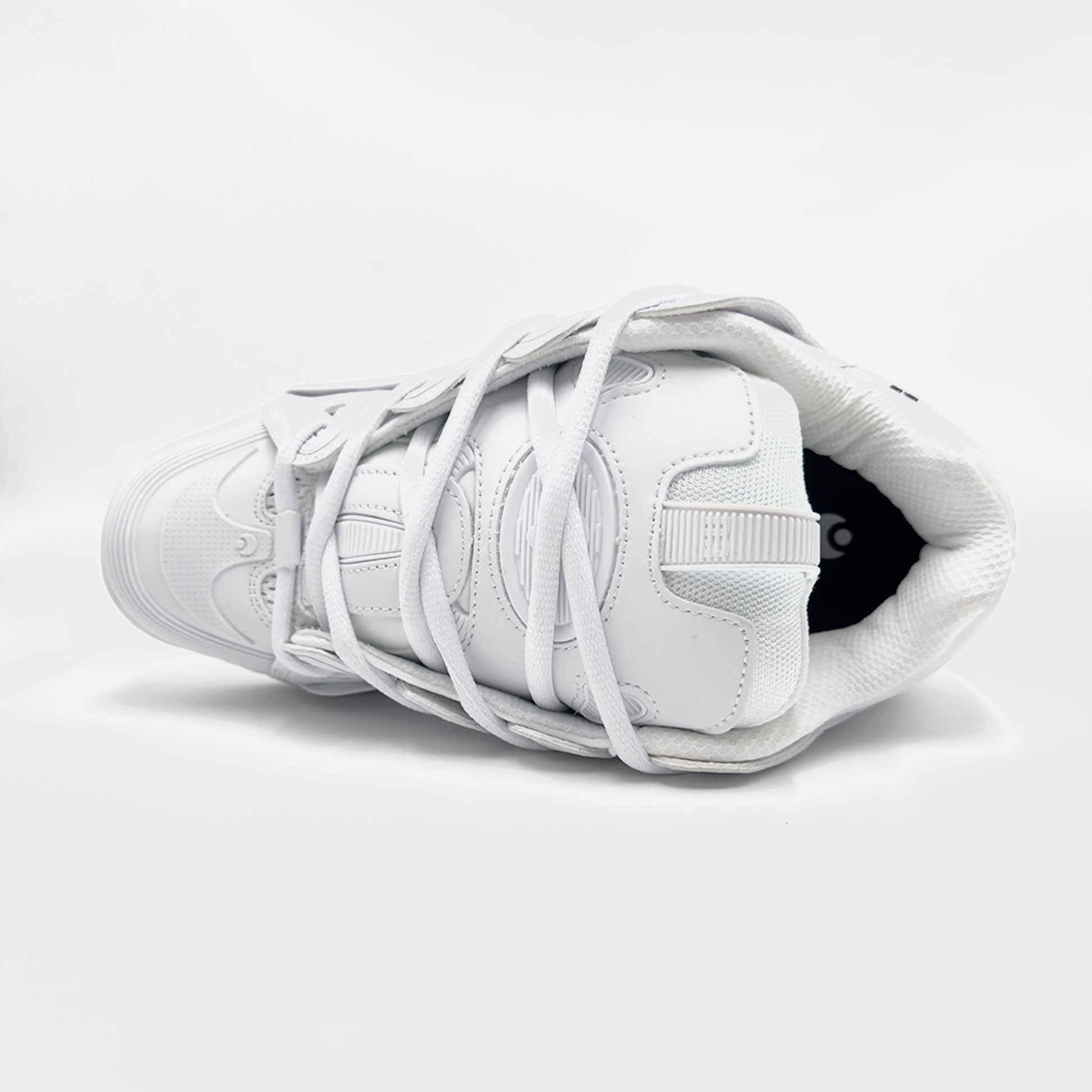ZAPATILLAS OSIRIS D3 2001 LUMINATE WHITE WHITE - Cross the line
