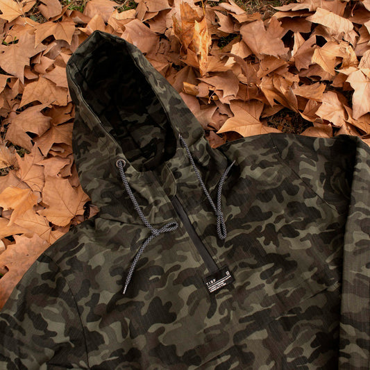 Anorak Tibp Pumilio Hombre