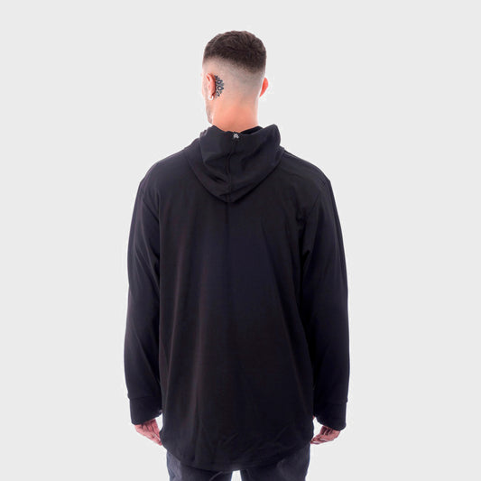 Buzo Deportivo Tibp Cab II Negro Hombre