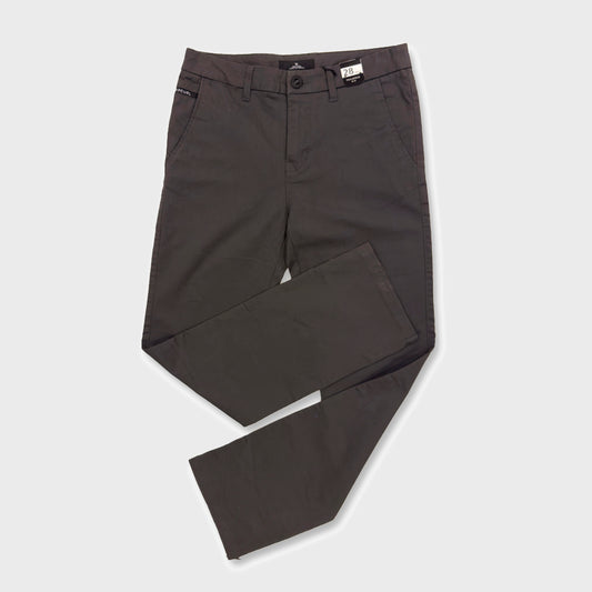 PANTALON RIP CURL CHINO SLIM GREY