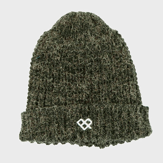 BEANIE TIBP MENDOZA GREEN