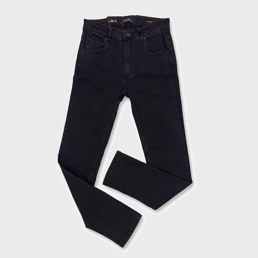 JEAN RIP CURL SLIM BLUE BLACK WASHED
