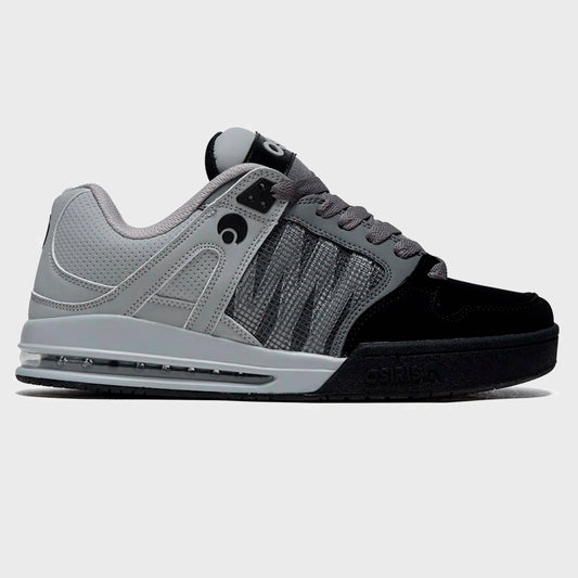 ZAPATILLAS OSIRIS PIXEL BLACK GREY