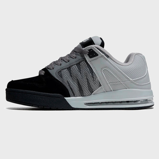 Osiris Zapatillas Pixel Hombre Negro/Gris Urbano/Skate