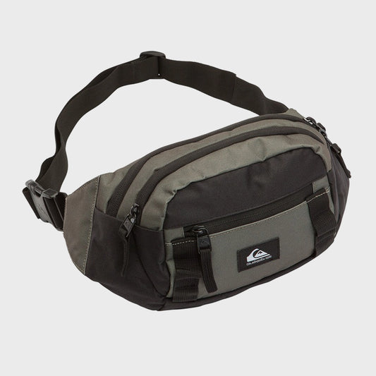 Riñonera Quiksilver Lone Walker Verde