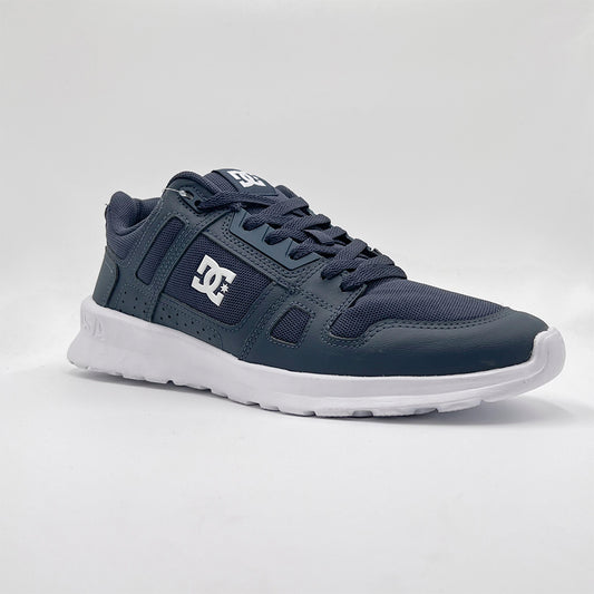 DC Zapatillas Stag Lite Hombre Azul Marino Urbano