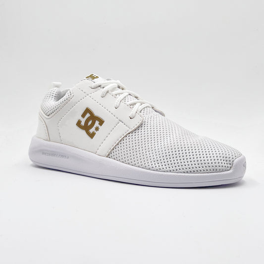 DC Zapatillas Midway SN Mujer Blanco Urbano