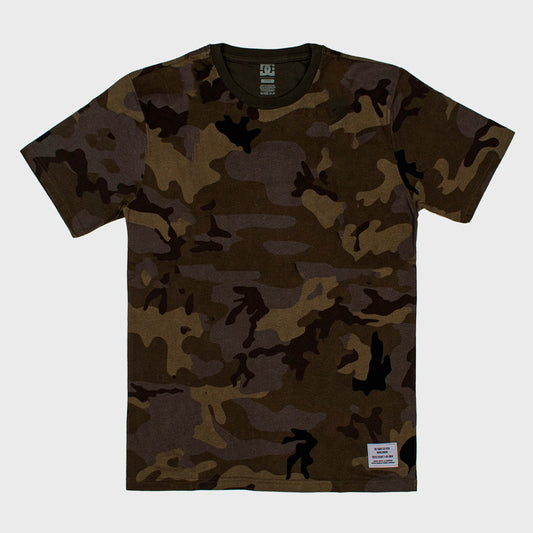 REMERA DC CAMO (CAM)