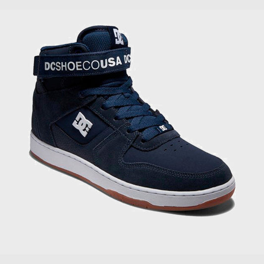 DC Zapatillas Pensford SS bota Hombre Azul/Blanco Urbano/Skate