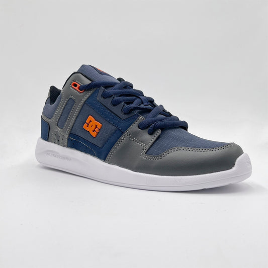DC Zapatillas Stag Lite LE Hombre Azul/Gris Urbano