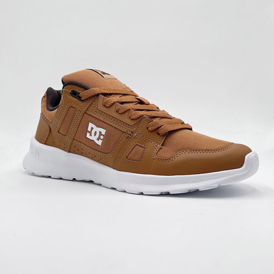 DC Zapatillas Stag Lite Hombre Marrón Urbano
