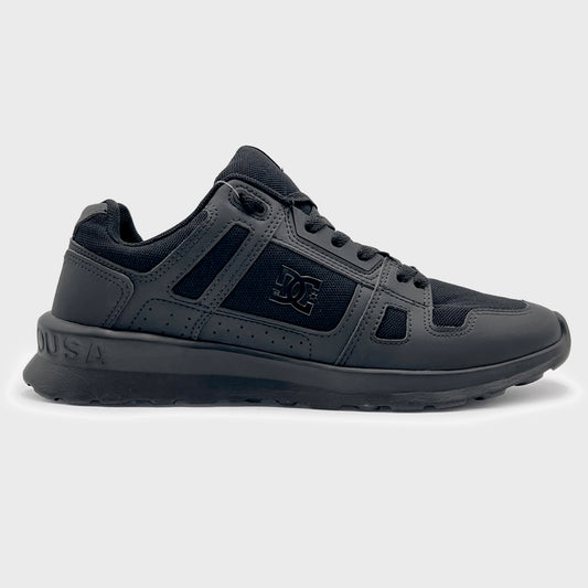 ZAPATILLAS DC STAG LITE (3BK) MENS/HOMBRE
