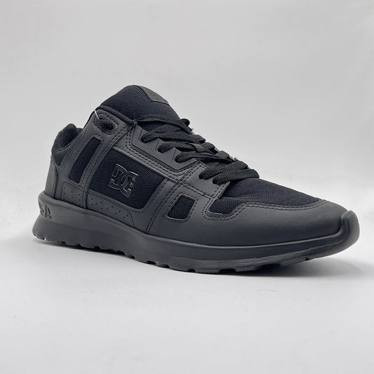 DC Zapatillas Stag Lite Hombre Negro Urbano