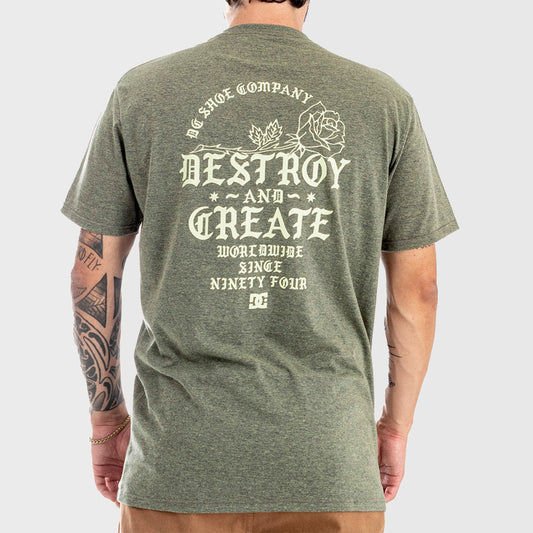 REMERA DC DESTROYER 94 (VER)