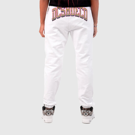 JOGGING DC VARSITY (BLA) GIRL