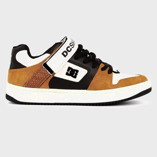 ZAPATILLAS DC MANTECA VELCRO SS (WEA) MENS/HOMBRE