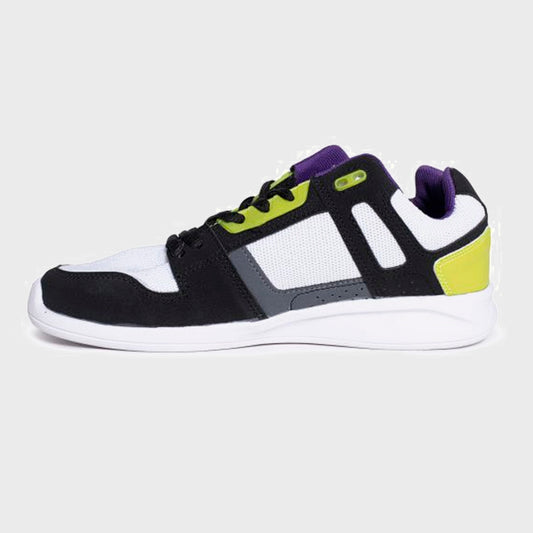 DC Zapatillas Stag Lite LE Hombre Blanco/Negro/Verde Urbano