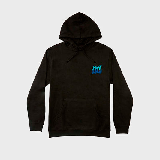 BUZO DC BURNER (NEG) BOYS