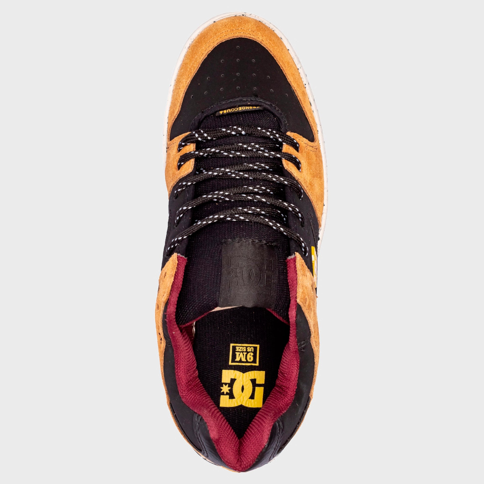 ZAPATILLAS DC MANTECA SS (XKCG) MENS/HOMBRE - Cross the line
