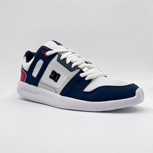 DC Zapatillas Stag Lite Hombre Gris/Azul Urbano/Skate