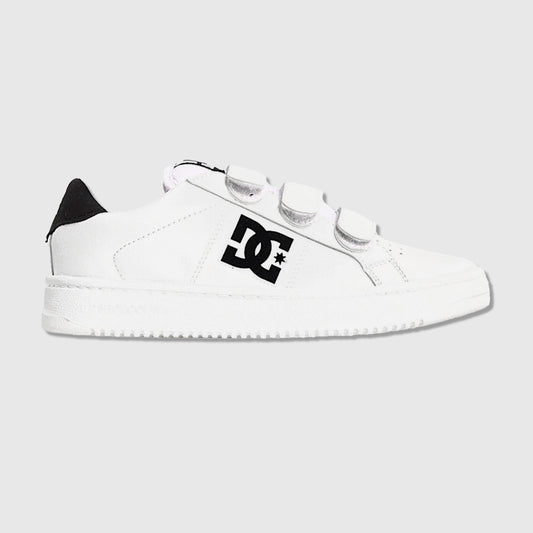 ZAPATILLAS DC STRIKER V SS (WBK) YOUTH/NIÑO