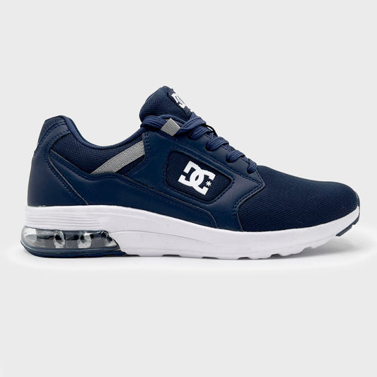 ZAPATILLAS DC SKYLINE AIR (NVY) MENS/HOMBRES