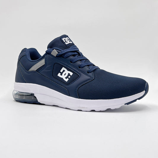 DC Zapatillas Skyline Air Hombre Azul Urbano