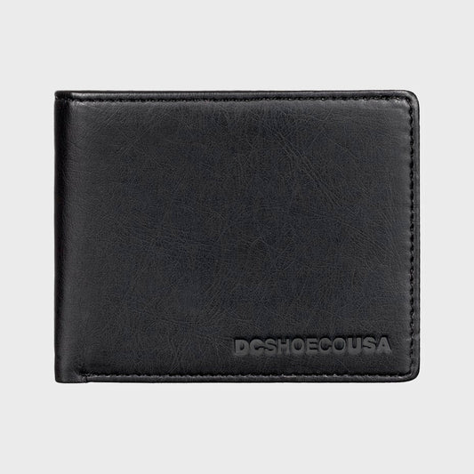BILLETERA DC DCSHOECOUSA 2 (NEG)